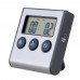 Θερμόμετρο φαγητού ψηφιακό με καλώδιο - OEM YSS001